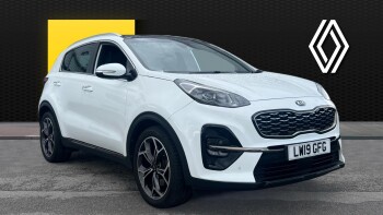 Kia Sportage 1.6 CRDi ISG GT-Line S 5dr DCT Auto Diesel Estate